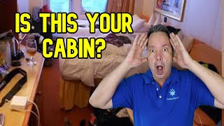 CRUISE NEWS  CANCELLED CRUISES RESCUE AT SEA CRUISE CABIN NIGHTMARE [upl. by Phila433]