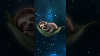 Sleepy Sloth Dreams Lullaby [upl. by Corinna512]