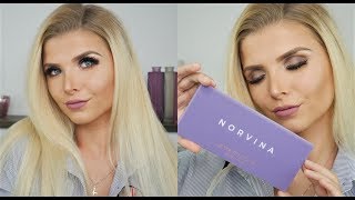 NORVINA Anastasia Beverly Hills  FIRST Impression DEUTSCH  Karrysbc [upl. by Adkins]