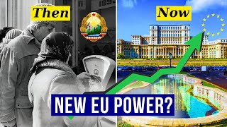 What Made Romania the EUs Unexpected Success Story [upl. by Eelyme]