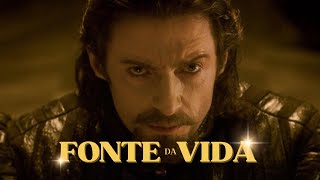 Fonte da Vida FILME COMPLETO DUBLADO  Ficção Científica [upl. by Rawdin752]