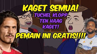 Ngajarin transfer pemain ke Chelsea Liverpool MU  Cementators Podcast Show [upl. by Etteyniv]