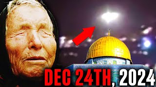 What Baba Vanga Predicted For 2024 Has Just BEGUN amp It TERRIFIES Everyone [upl. by Teece]