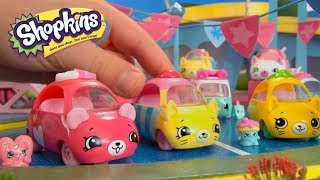 Cutie Cars  Season 1  30 sec  Kids Toy Commercials [upl. by Good929]