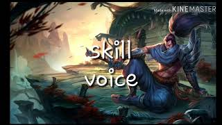 Yasuo HASAGI  Ult sound full voice [upl. by Jannelle]