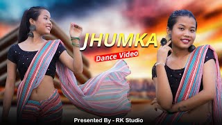 Jhumka  Cover dance  Adrija  Xefer x Muza [upl. by Eahsram]