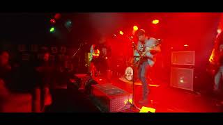 VANTABLACK WARSHIP live Le Montecristo Sainte ThereseQuebec251024 [upl. by Cj]