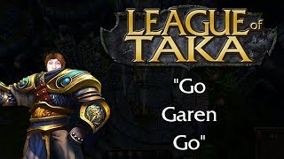 League of Taka Episode 2 Go Garen Go [upl. by Eed]