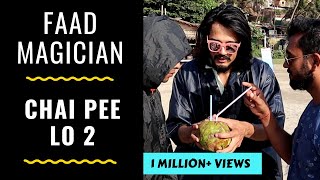 FAAD MAGICIAN CHAI PEE LO PART 2 ft Kisna  RJ ABHINAV [upl. by Ellemaj41]