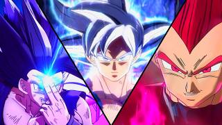 Every DLC Pack EXPLAINED In Dragon Ball Xenoverse 2 [upl. by Aneekal]