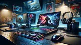 Best 4 Gaming Laptops in 2024 Which One Is Best [upl. by Herwig429]