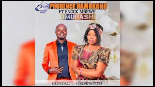 Prudence Namukoko ft Enock Mbewe  UMUPASHI 2024 [upl. by Alby279]