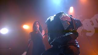 Igorrr  Cheval with an Accordion  ClermontFerrand  14112017 [upl. by Nakah]