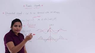 Signals amp Systems  Sinusoidal Signal [upl. by Durtschi]