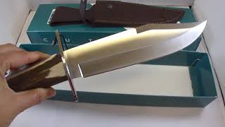 Joker Bowie Knife CN100 [upl. by Pheni657]