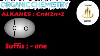 Organic Chemistry  Alkanes [upl. by Annerol]