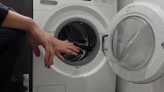 E20 Error on Zanussi Washer  How to fix [upl. by Kcirdnek401]