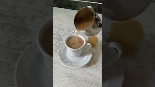 coffee amp book 🎧☕️studymotivation coffee book ssc fyp trending relaxing aesthetic study 4k [upl. by Gnahk733]