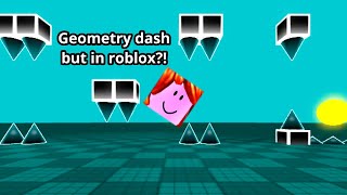 Roblox poly dash… [upl. by Dlopoel338]