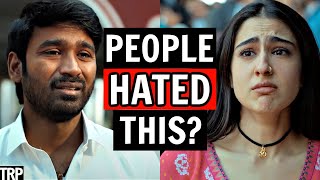 Atrangi Re Movie Review amp Analysis  Dhanush Sara Ali Khan Akshay Kumar  DisneyPlus Hotstar [upl. by Asim]