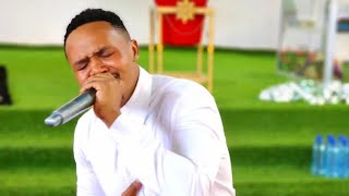 Emanuel nicarios Bwana u sehemu yanguofficial lyrics video [upl. by Nostaw]