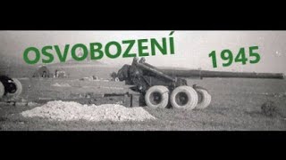 Osvobození Hrádku u Sušice  1945 [upl. by Pheni]