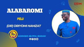 ALABAROMI  Dr Oriyomi Hamzat [upl. by Damalis]