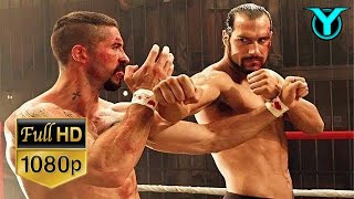 Boyka contre Igor  Invincible 4 La légende 2016  Movie Clip 4K [upl. by Sara491]