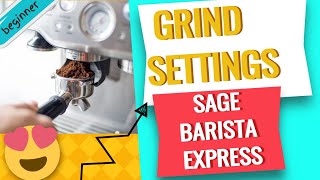 The Barista Express™  A walkthrough of your allinone espresso machine  Sage Appliances UK [upl. by Moyers]