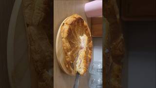 Feuilleté fromage amp jambon de dinde cookingchannel cookingvideo food cooking cook cuisine [upl. by Eciuqram]