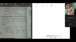 Gas Lussacs Law Part 1 10th ICSE [upl. by Sebbie]