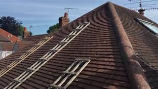 You cant have too many roof ladders [upl. by Nas]