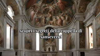 Cosa vedere a Napoli visita al museo di Sansevero [upl. by Inek]