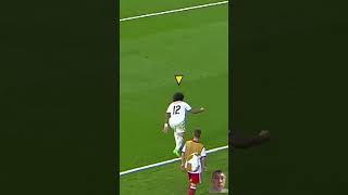 Marcelo Skills football soccer realmadrid futbol skills goal neymar marcelo cr7 fifa [upl. by Cinamod]