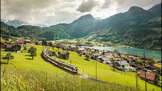 LuzernInterlaken Express [upl. by Gio]