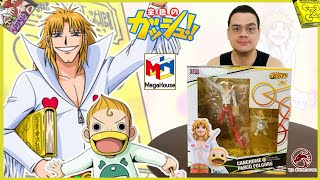 Unboxing Parco Folgore amp Kyanchome GEM MegaHouse  Konjiki no Gash Bell  158 [upl. by Mannes]