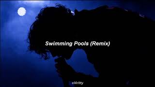 Lloyd amp August Alsina  Swimming Pools Remix  Sub Español [upl. by Llenehs840]