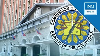 Comelec to BSKE candidates Follow 5peso per voter expense rule  INQToday [upl. by Annaet]