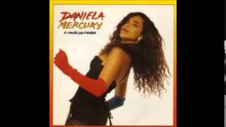 O Canto da Cidade  Daniela Mercury  2ª Disco Álbum Completo 1992 [upl. by Acinnor95]