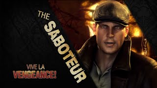 The Saboteur Gameplay Part 3  No Commentary [upl. by Aenej]