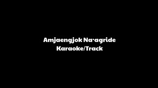 Riprap  Amjaengjok Na·agride  Karaoke Track [upl. by Einreb]