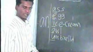 SPOKEN ENGLISH THROUGH TAMIL by SAGA Teynampet Chennai call 9444262000visit wwwsagaenglishin [upl. by Tarrah]