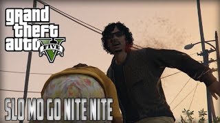 GTA In The Hood Ep 80 quotSlo Mo Go Nite Nitequot [upl. by Naltiak622]