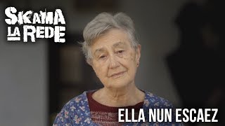 SKAMA LA REDE  Ella Nun Escaez Videuclip Oficial [upl. by Olav]