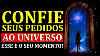 AFIRMAÇÕES MAGNETICAS PARA SOLTAR AO UNIVERSO  REPROGRAMAÇÃO MENTAL  LEI DA ATRAÇÃO [upl. by Teodoor]