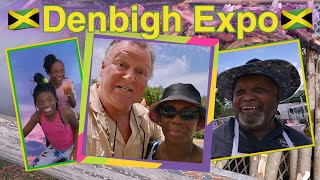 HighPaced HighJinks at Denbigh Agricultural Show Jamaica [upl. by Scrogan]