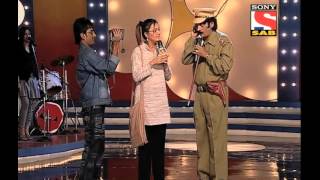 Suchita as reporter and Shakeel as inspector  Episode 10 [upl. by Ynamrej]