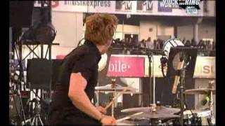 11 mando diao live at rock am ring 2007 god knows [upl. by Oliviero498]