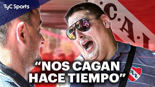 LO QUE NO VISTE DE INDENDIENTE vs RIVER 🔥 APLAUSOS PARA TEVEZ SILBIDOS AL ÁRBITRO FINAL POLÉMICO [upl. by Reidar]