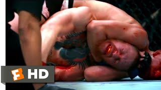 Conor McGregor Notorious 2017  Conor McGregor vs Nate Diaz Scene 810  Movieclips [upl. by Collin]